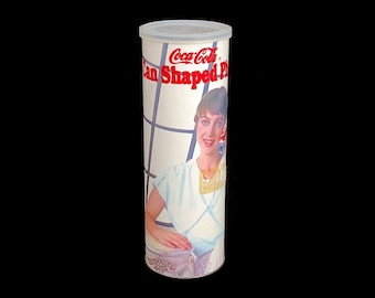 Vintage 1980s Coca Cola COKE Phone Model 5010 in Orignal Canister