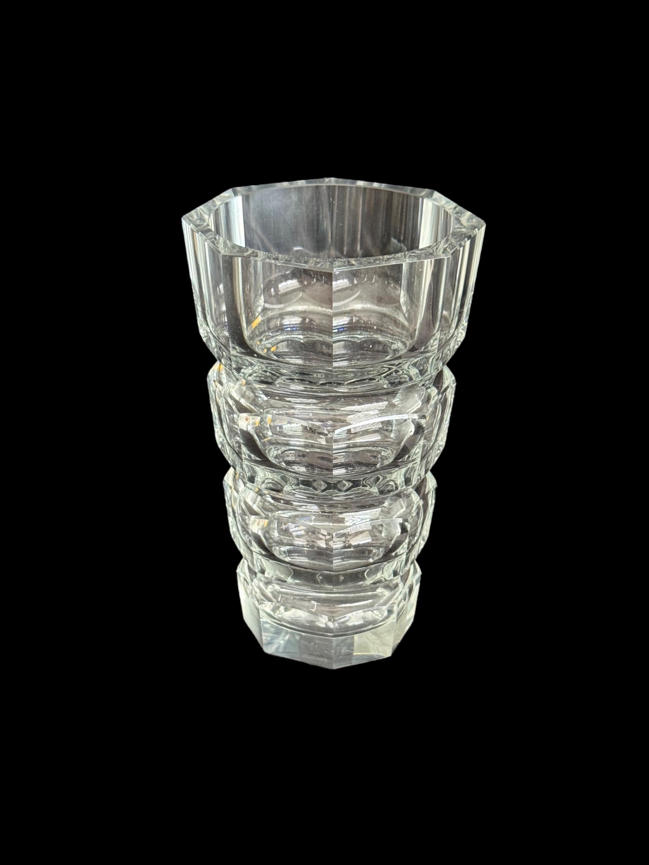 Josef Hoffman Vase - Etsy