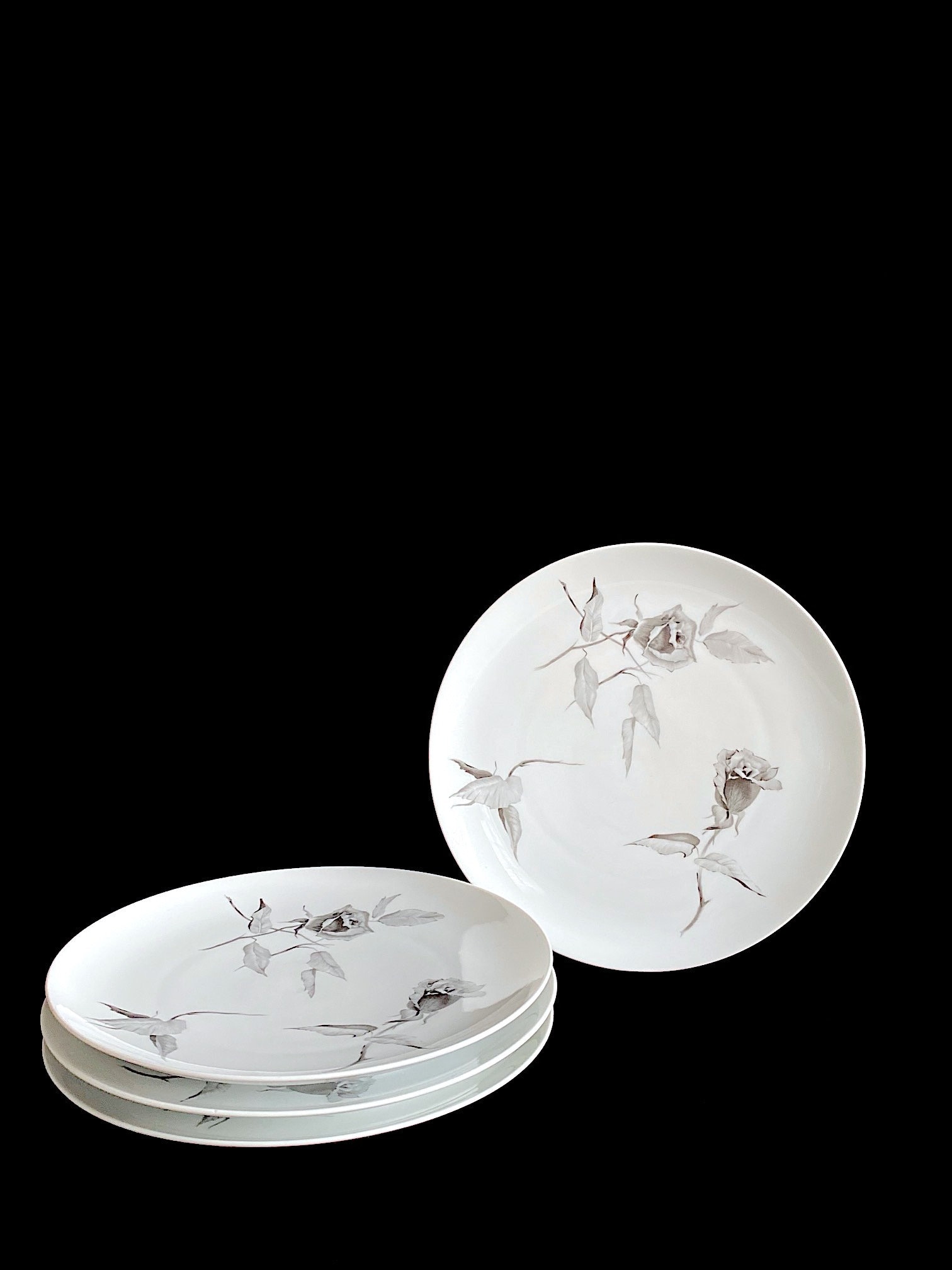 Vintage Mid Century Modern Raymond Loewy Continental China