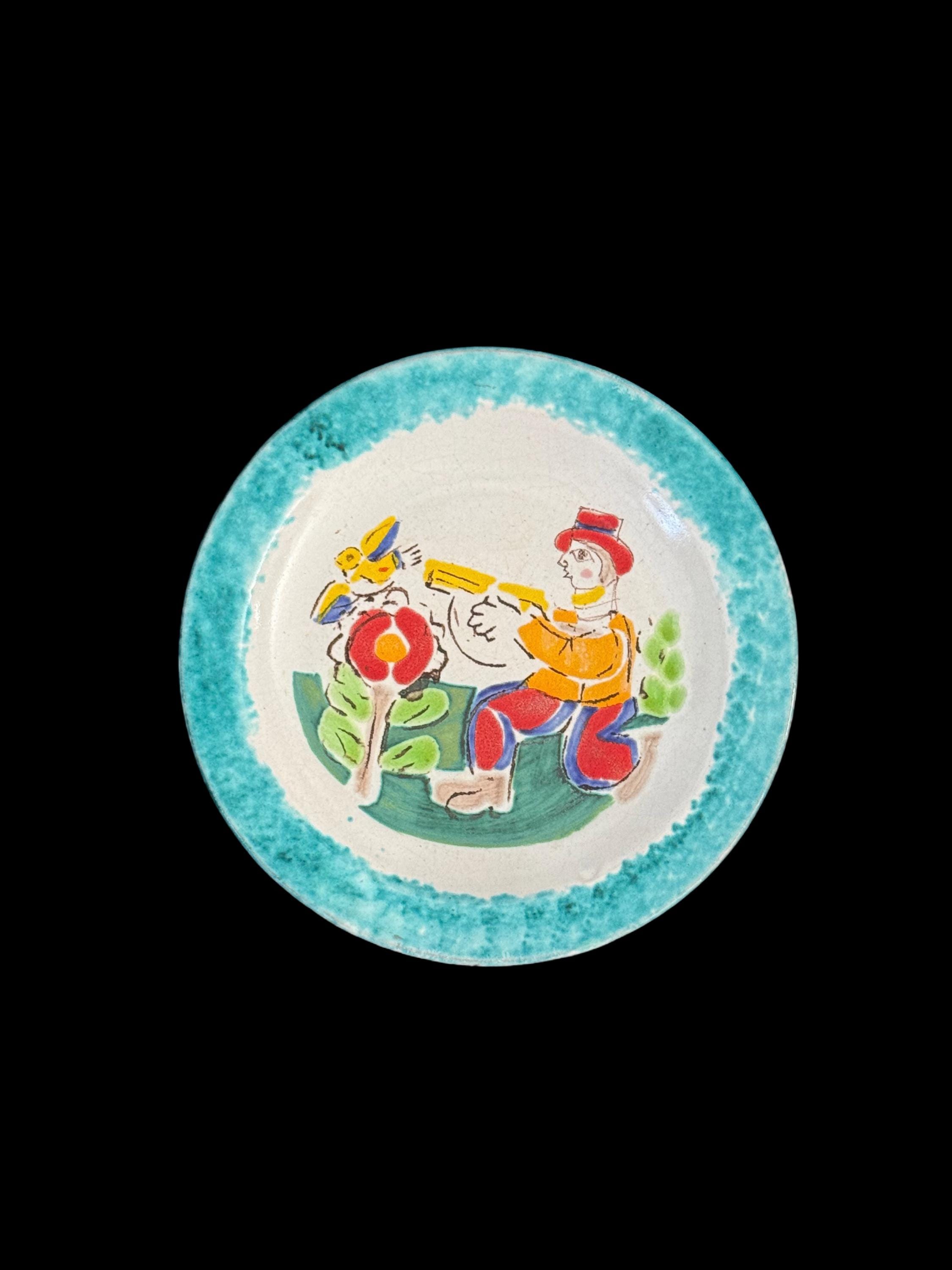 Nino Parrucca Pottery - Etsy