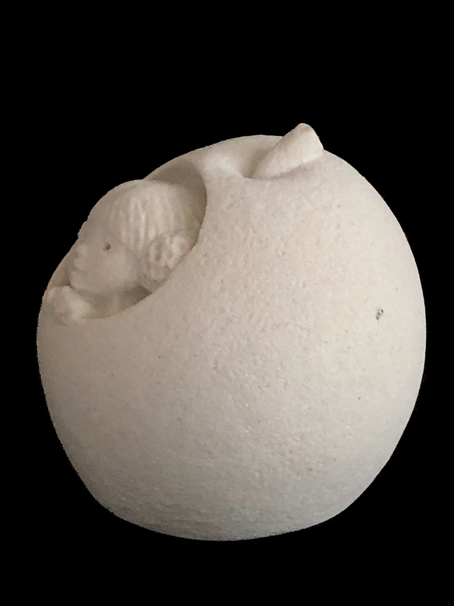 Vintage Mid Century Modern 1970s MARBELL Stone Art Belgium 2 Etsy