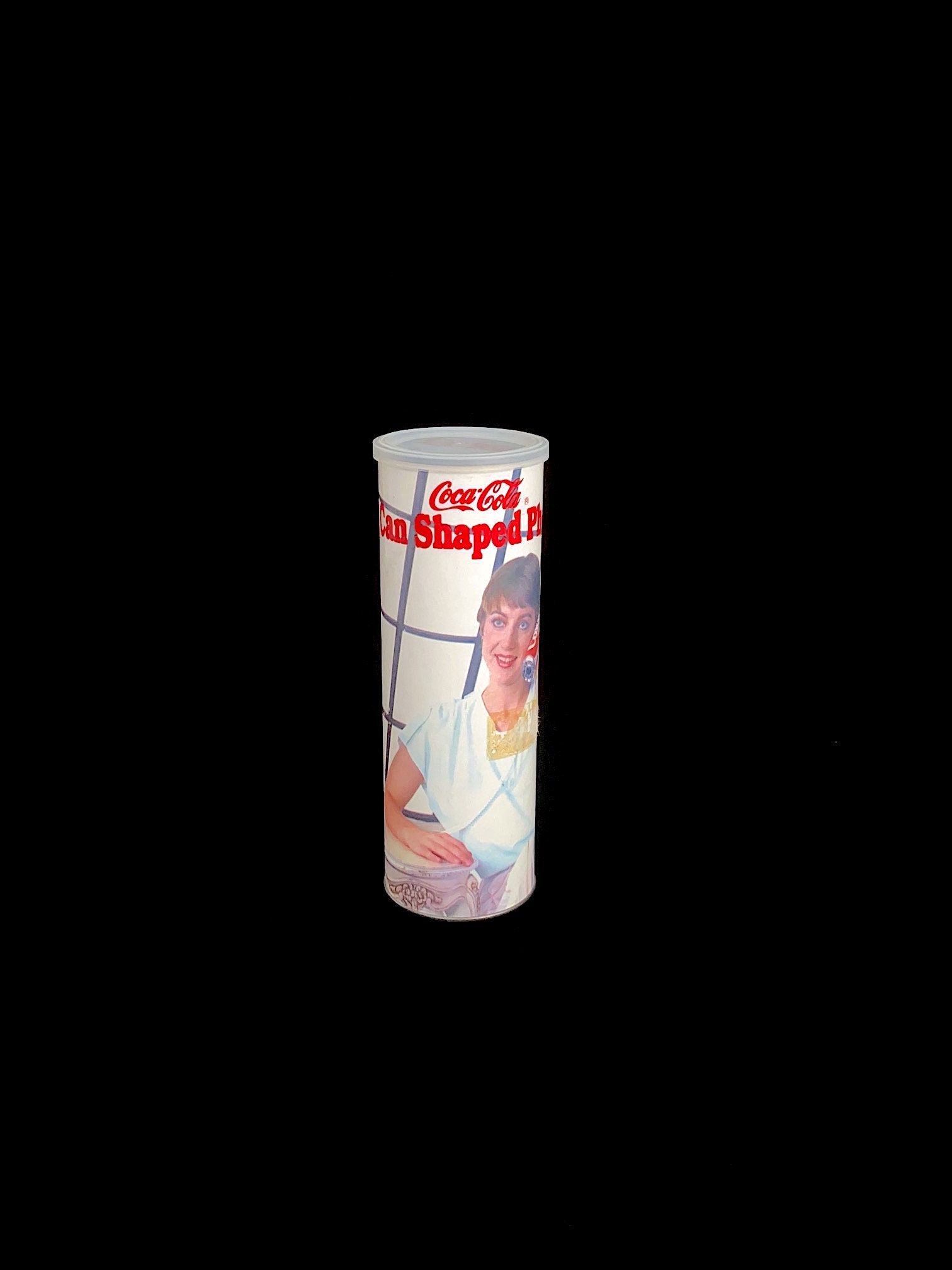 Vintage 1980s Coca Cola COKE Phone Model 5010 in Orignal Canister