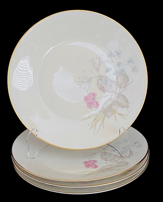 Vintage Mid Century Modern ROSENTHAL Porcelain BETTINA Parisian