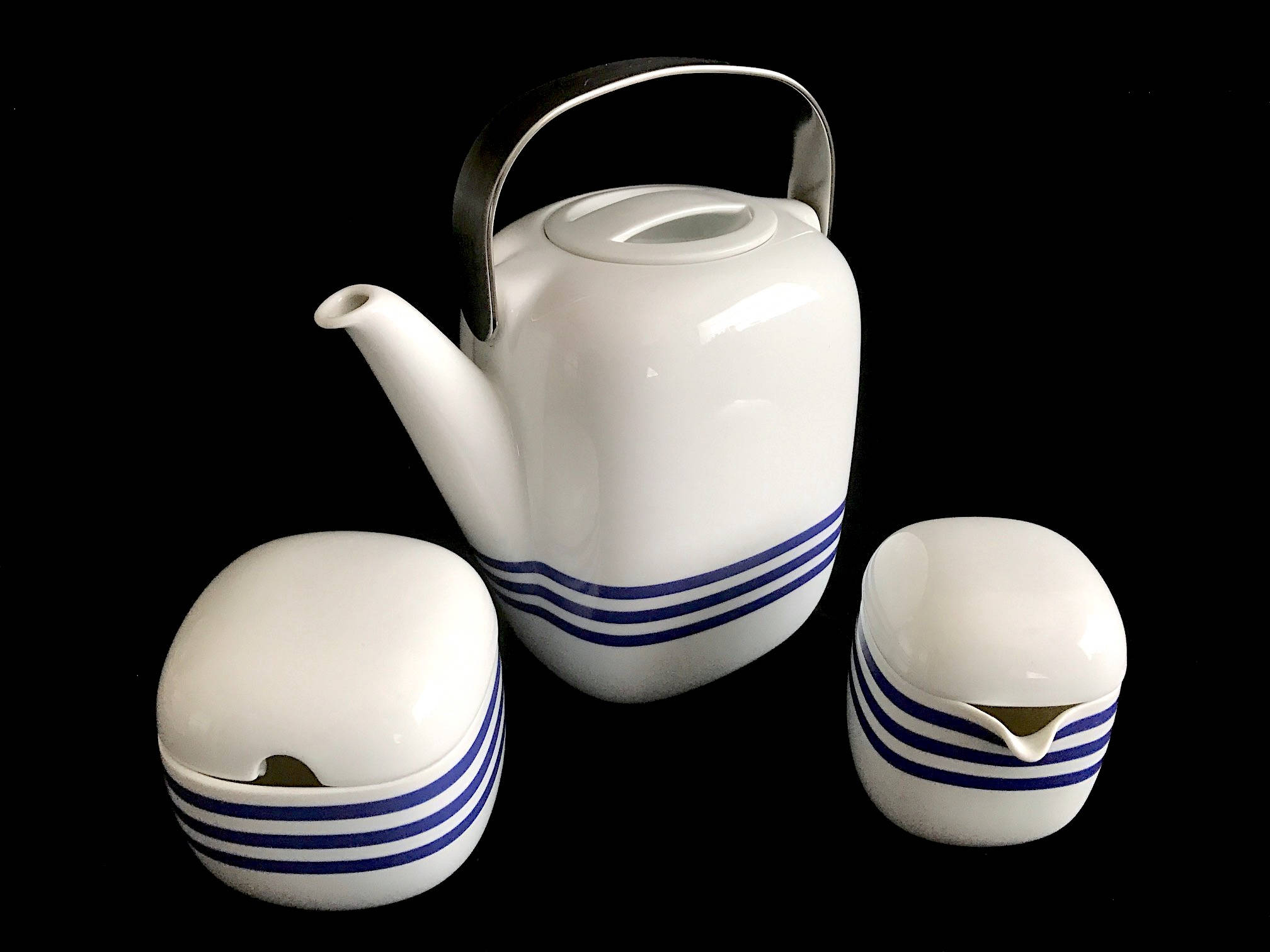 Mid Century Modern Rosenthal Studio Linie Service for 8 Cups | Etsy