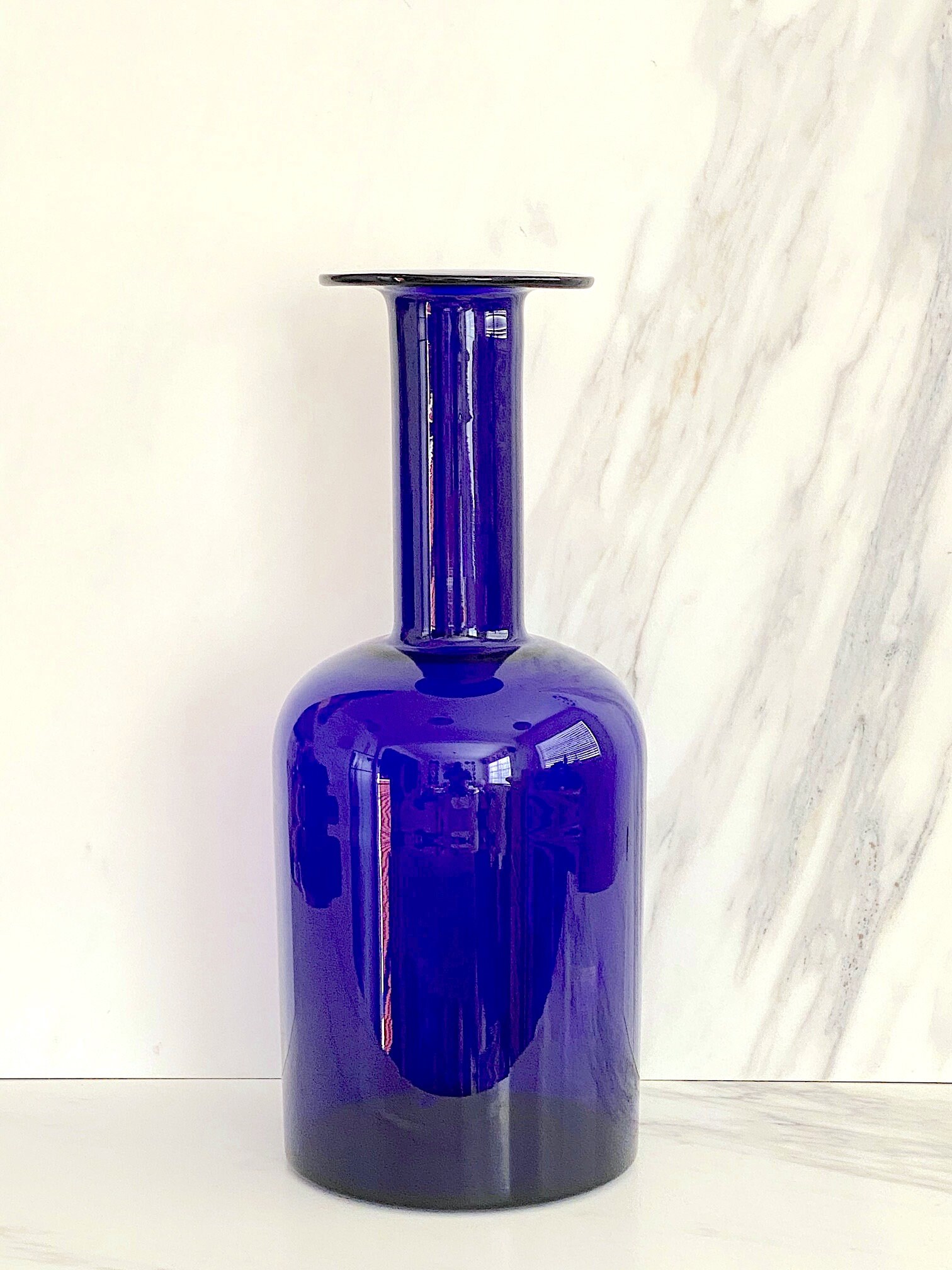 Vintage Mid Century Modern HOLMEGAARD 17