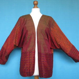 Thai silk jackets uk cheap