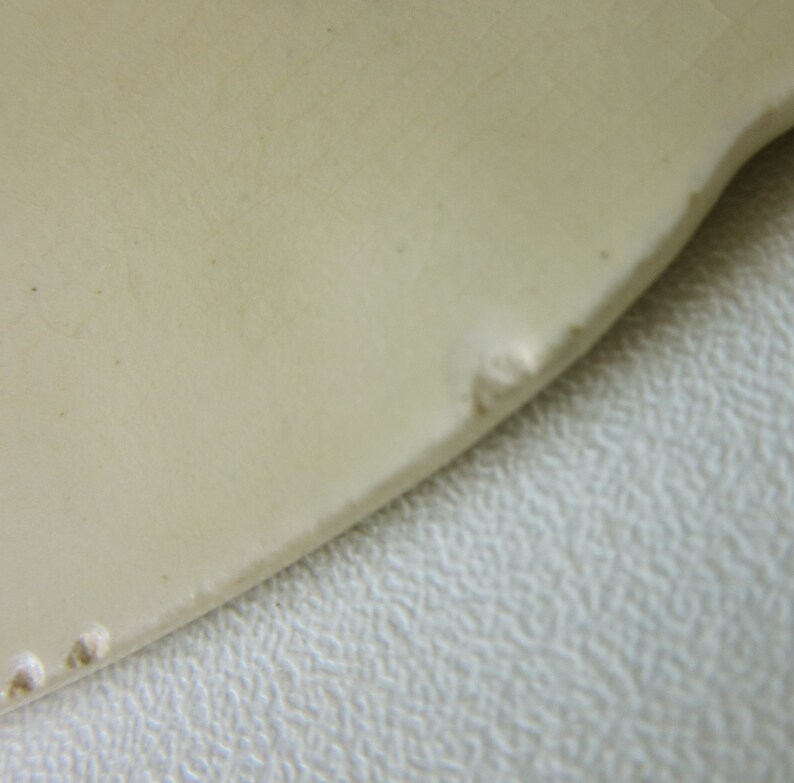 Vintage Societe Ceramique Maastricht Plate with Boerenhoeve Design 19083