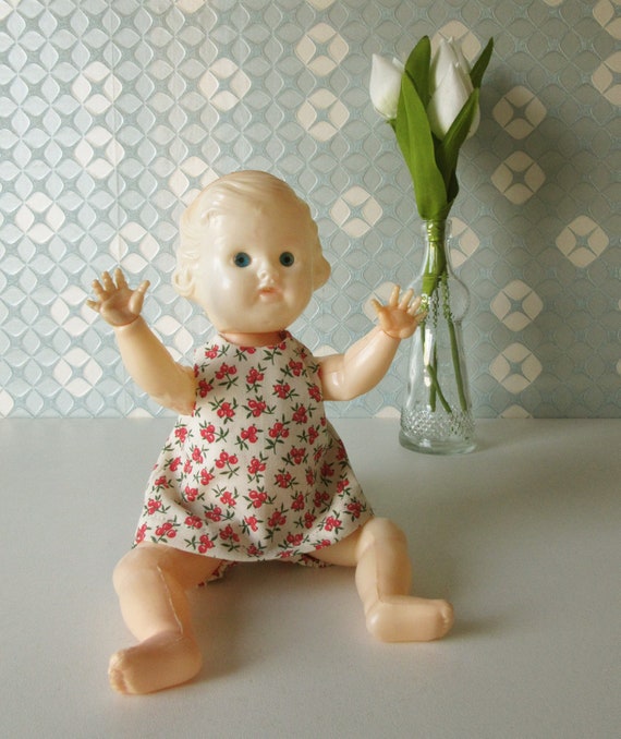 plastic doll