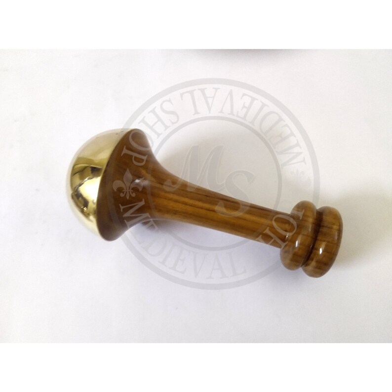 Bronze Kansa Body Back Wand Massager Ayurveda Wands Face Etsy