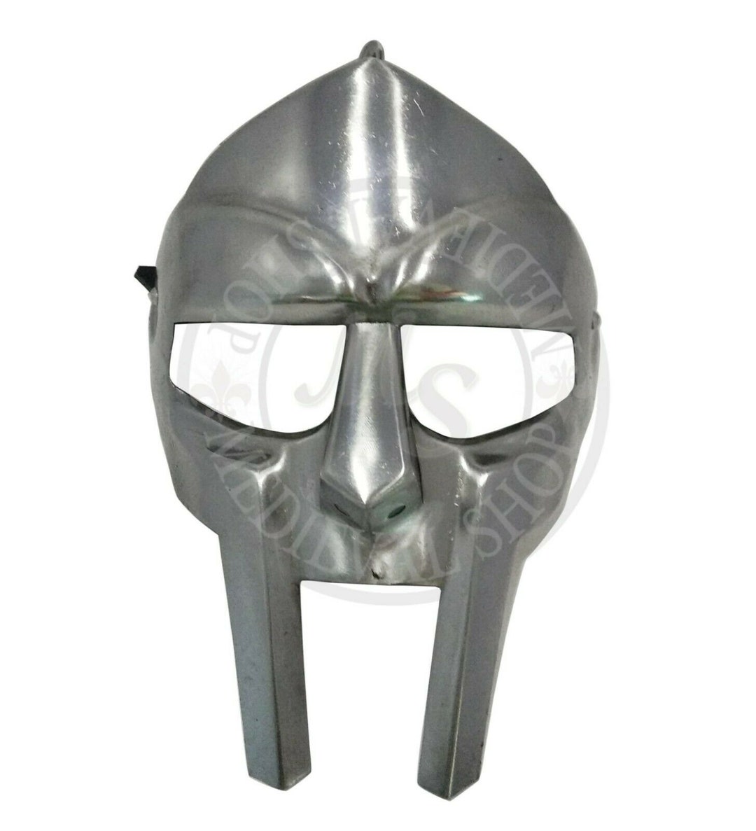 MF Doom Rapper Mad-villain Gladiator Mask Medieval Role Play - Etsy
