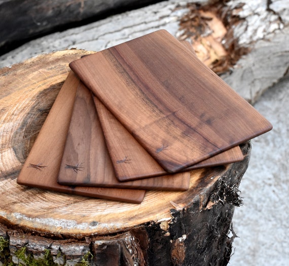 Set of Breakfast Board Cutting Boards Serving Boards