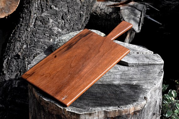 Elegant Thin Board Serving & Cutting Board Lady's Board 