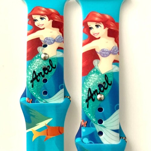 Lovely Cartoon Apple Watch Charm Stud Band Buddy Accessory Etsy