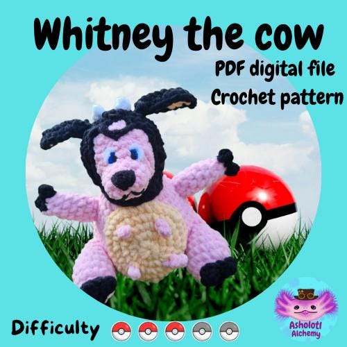 Miltank - Etsy 日本
