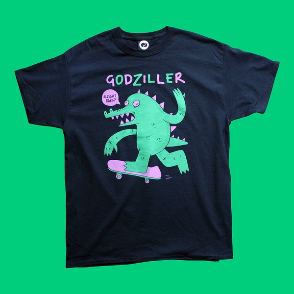 Godziller T-Shirt