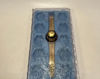 Vintage Swatch 1997 GK250 Cigar in Original Tin Presentation  display picture 2