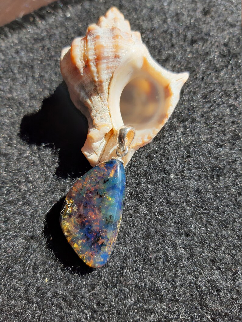 Blu Amber Dominican Ambar Blue