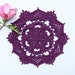 see more listings in the Doilies / Table runners section