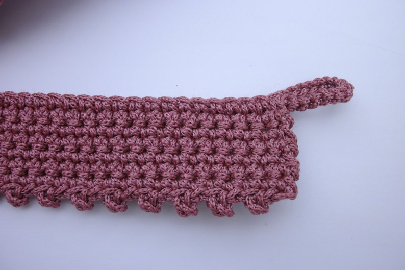 Rose curtain tie backs Crochet curtain holders Curtain ties Etsy