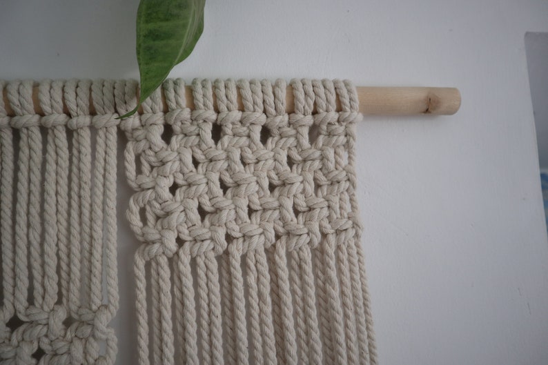 Large wall hanging Xl macrame wall hanging Large tapestry Etsy