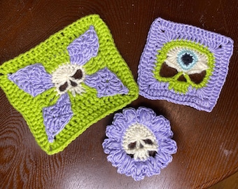 Skull PATTERN Bundle