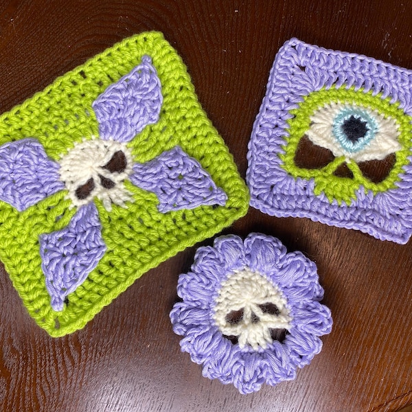 Skull PATTERN Bundle