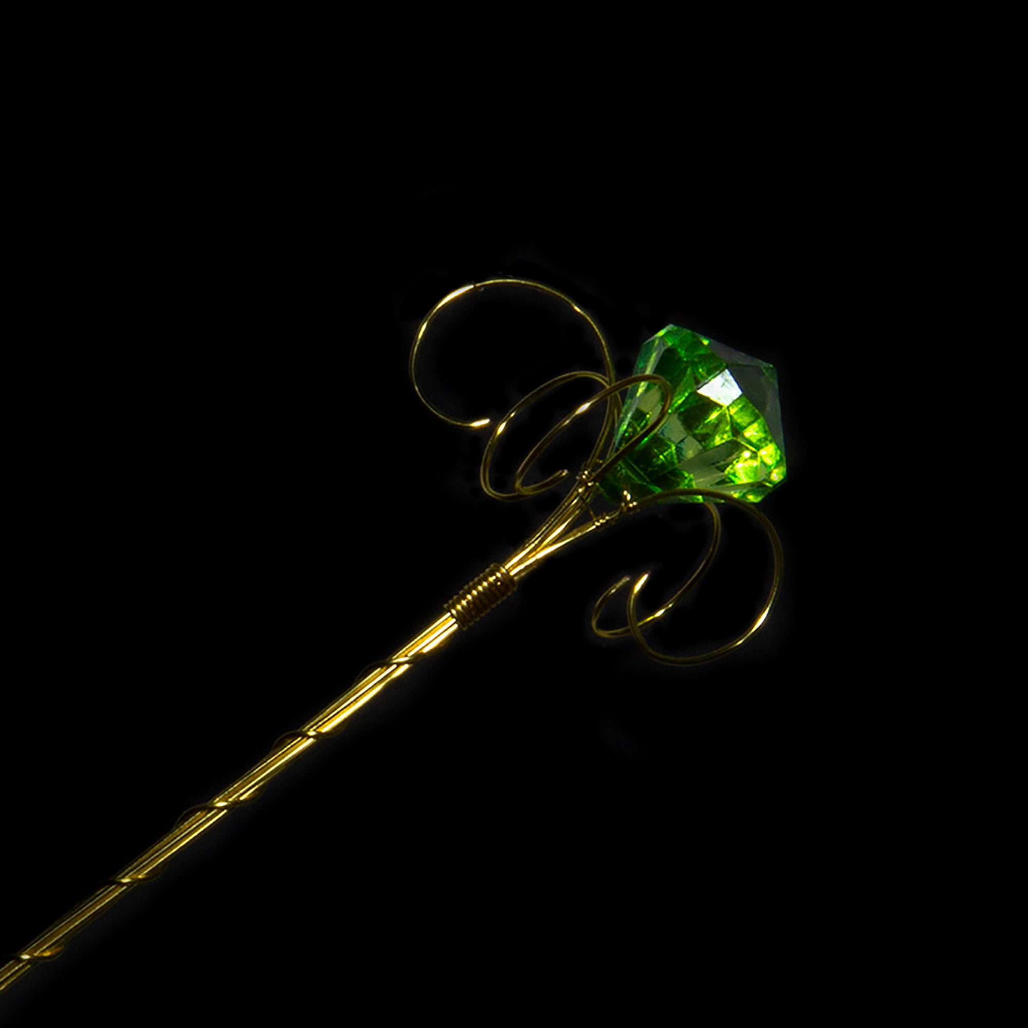 Fee Zauberstab für Kinder Mädchen Kristall Magie Fee | Etsy