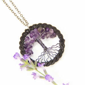 6th anniversary gift for her, iron jewelry for her, iron anniversary gift for her, iron gifts for her, iron pendant, 6 year anniversary gift