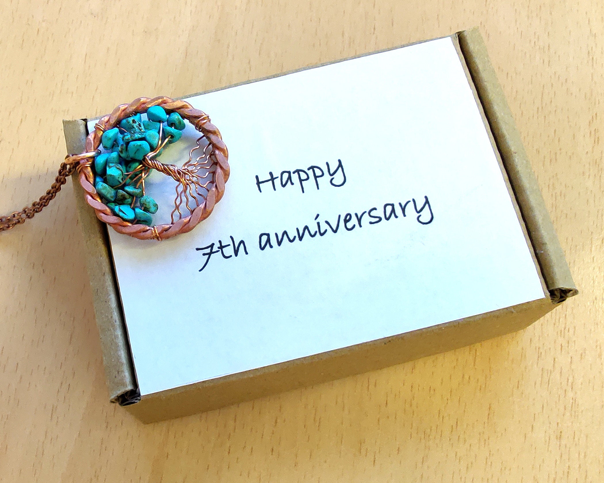 7 year anniversary gift for her 7th anniversary gift for | Etsy