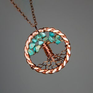 Copper jewelry, anniversary gifts, 7th anniversary gift, copper anniversary gifts, copper wedding anniversary gifts, wool seven anniversary