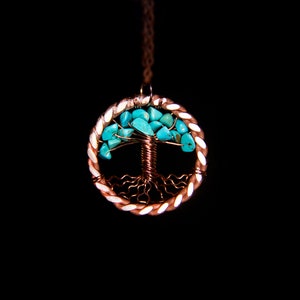 7 year anniversary gift, 7th wedding anniversary gift, anniversary gift for wife, copper necklace for women, copper wedding anniversary gift