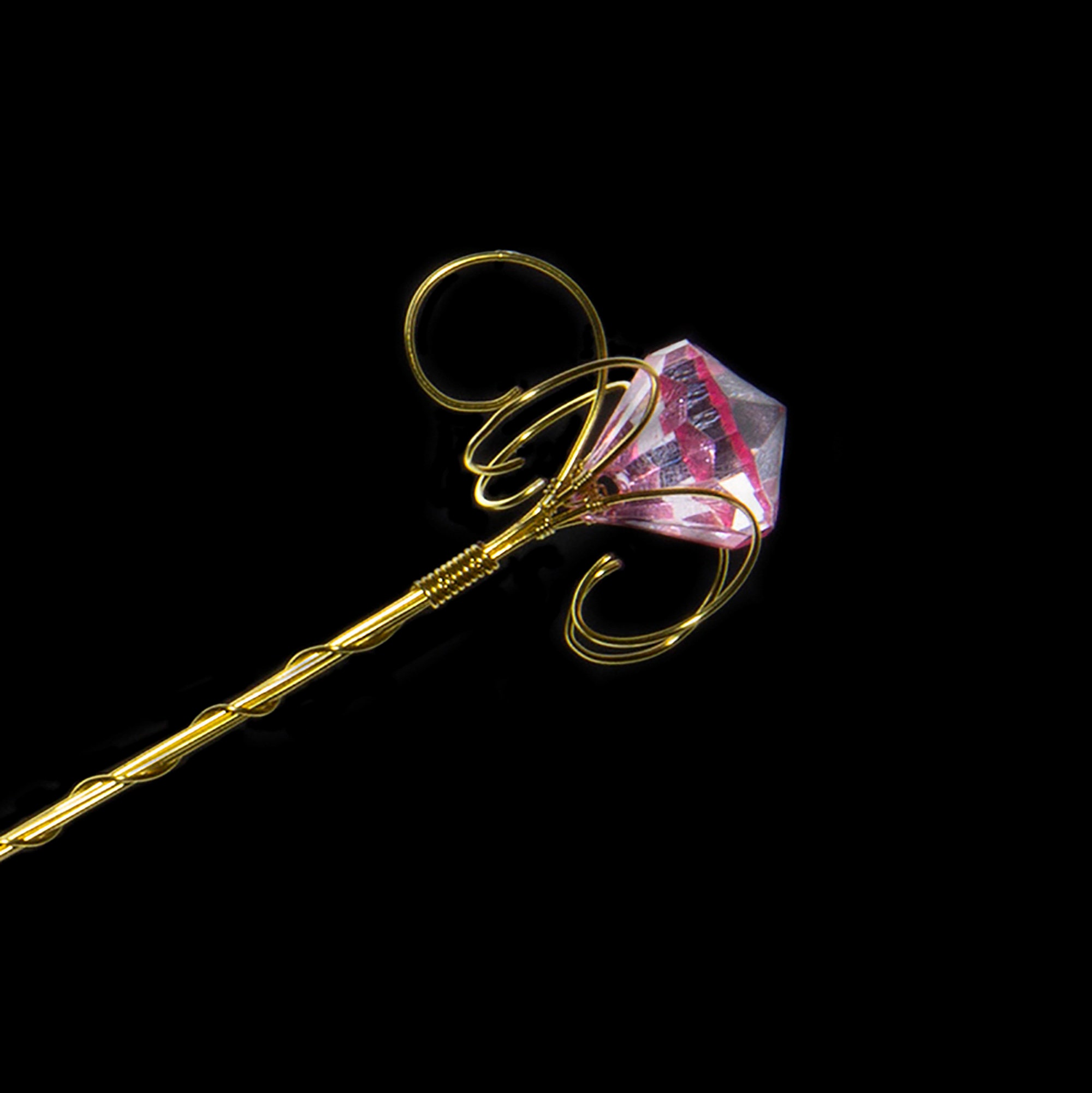 Fairy wand for kids girls crystal magic fairy wand quartz Etsy