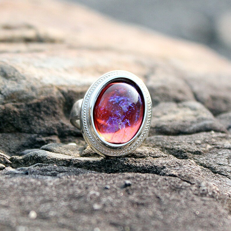 Jewelry Rings Silver Ring Dragon S Breath Opal Ring Natural Vintage Glass Ring Sterling Silver Ring Gift Jewelry Handmade Mexican Fire Opal Ring Opal Ring Jewelry Rings Silver Ring Dragon S Breath Opal Ring Natural Vintage Glass Ring Sterling Silver Ring Gift Jewelry Handmade Mexican Fire Opal Ring Opal Ring