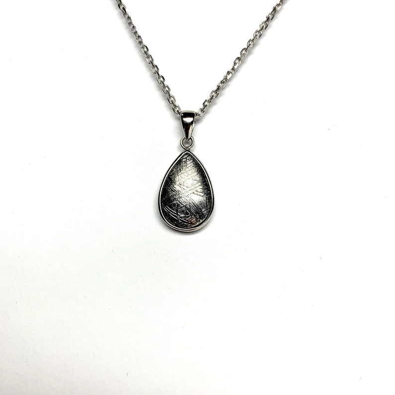 Necklace  Gibeon Nacklace  Sterling Silver Necklace  Silver color  Gemstone  Gift Jewelry  CHARIS Jewelry  Made in JAPAN