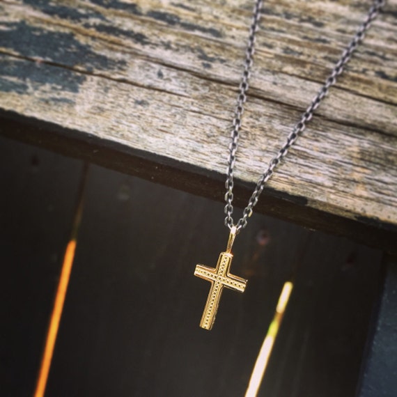 Grace Cross Necklace 2025 | ciclica.eu