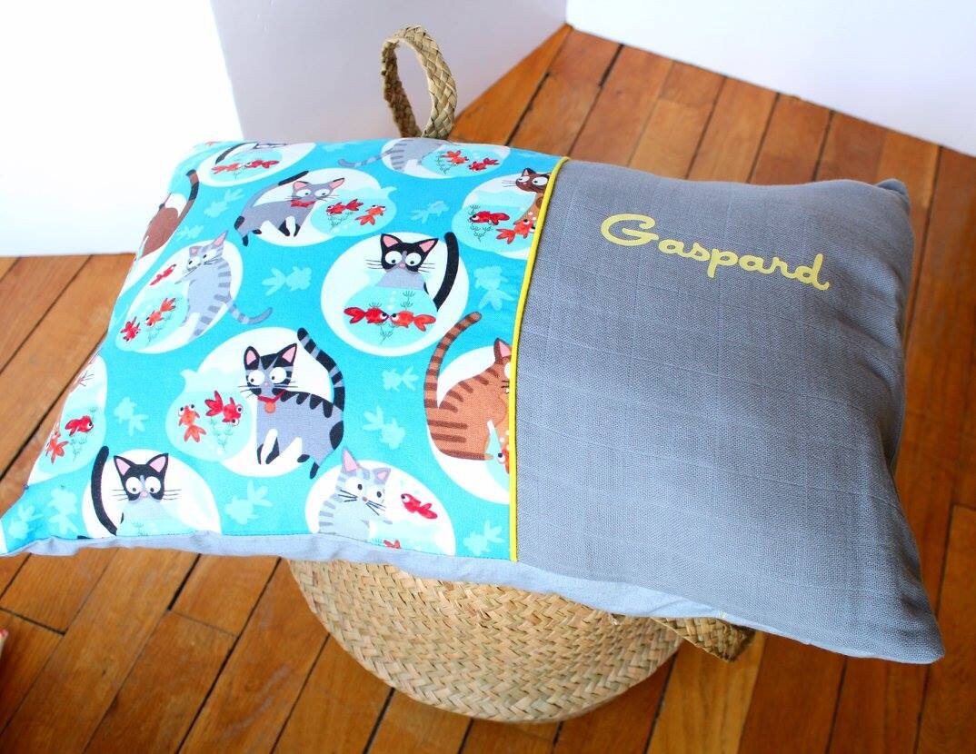 Coussin Personnalisé Pour Enfants