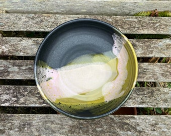 Ceramic Bowl / Handmade Pottery / Handmade Ceramic Bowl