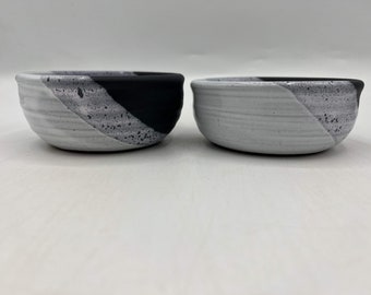 Dip Bowls / Handmade Pottery