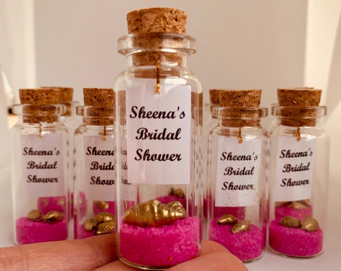 Small Wedding Favors for Guests Thank You Gifts Message in Etsy