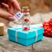 robert Krout reviewed KseniyaRevtaShop My best catch #IChooseYou Wish Jar Pokemongift Pokemon Gift