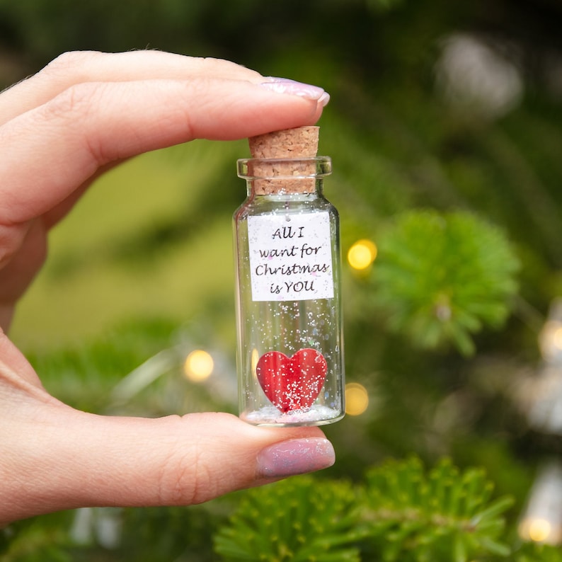 Sentimental Christmas Gifts For Boyfriend 