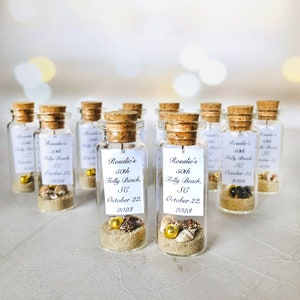 Carnival Cruise Party Favors Beach in a Bottle Guest Gifts - Etsy