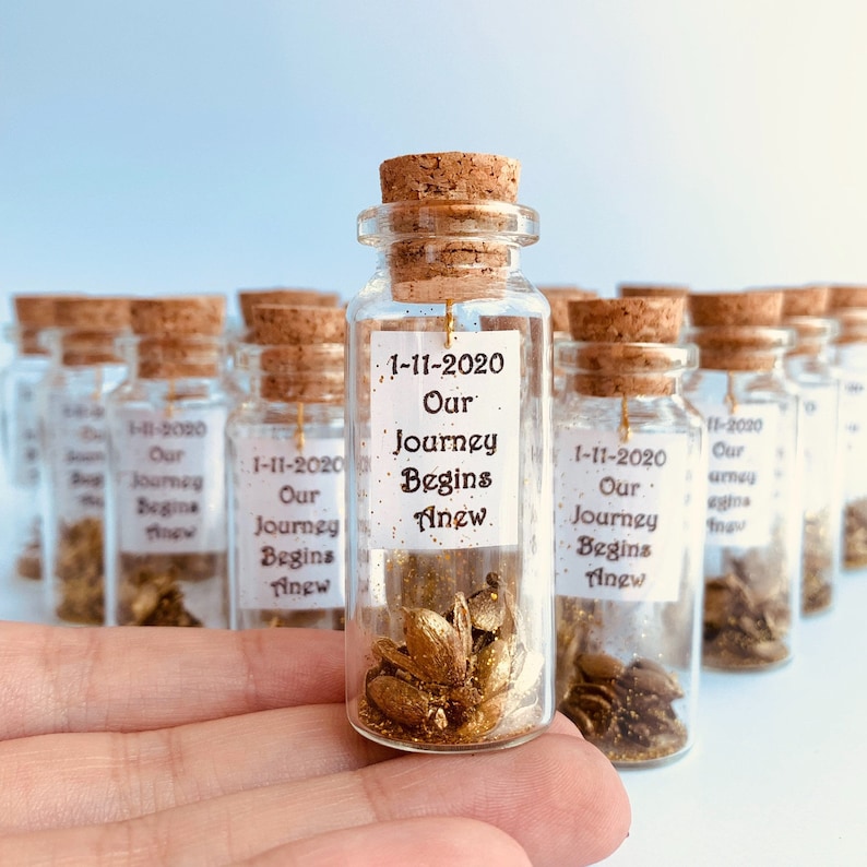 Elegant Wedding Favors Thank you gifts for guests Rustic | Etsy