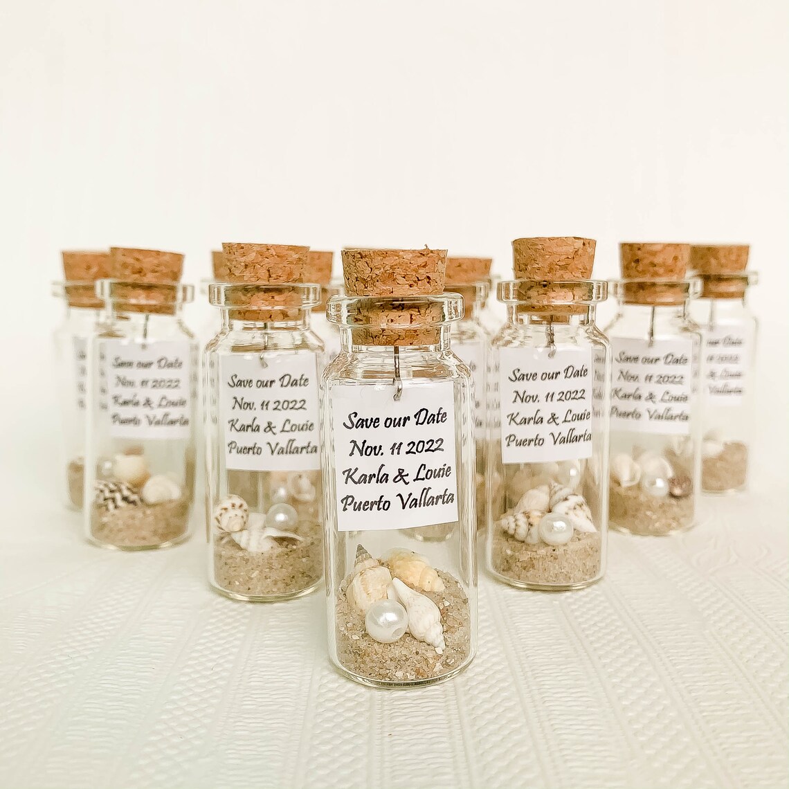 Beach Wedding Favors 10pcs Destination Wedding Gifts for Guest Etsy