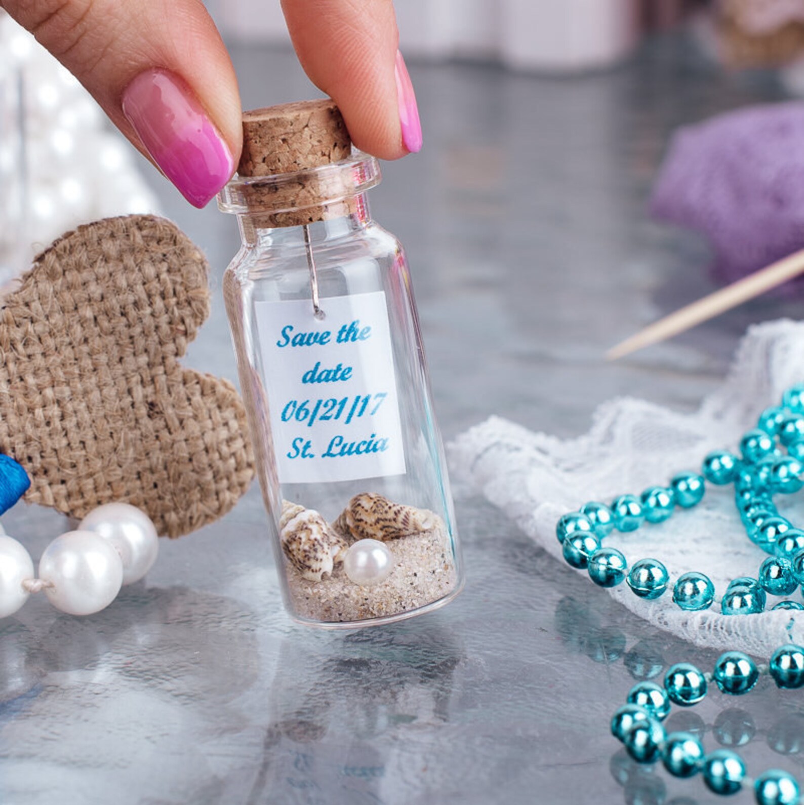 Wedding favors for beach wedding party gift for guest beach Etsy