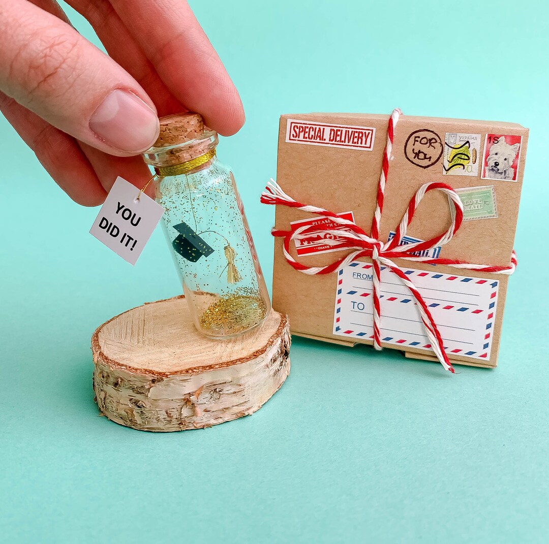 New Graduation Gift for Him or Her High School Graduation Gift Etsy