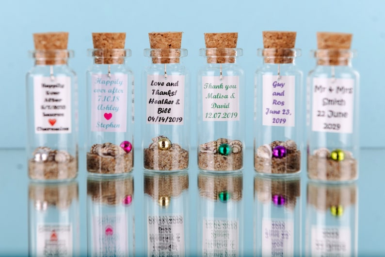 Wedding Favors In A Bulk Bridal Shower Favors Wedding Etsy