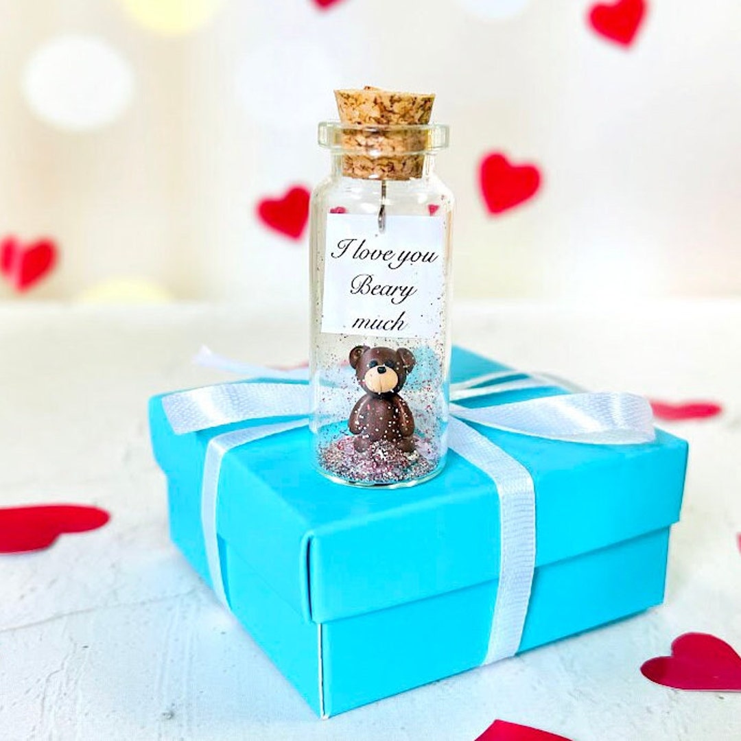 I Love You Gift for Boyfriend, Valentines Day Gift for Girlfriend ...