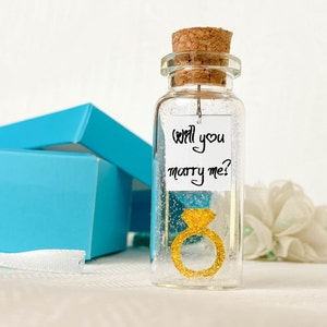 Proposal Gift Ideas Will You Marry Me Wedding Proposal For Her or Him Unique Marriage Proposal Personalized Engagement Gift