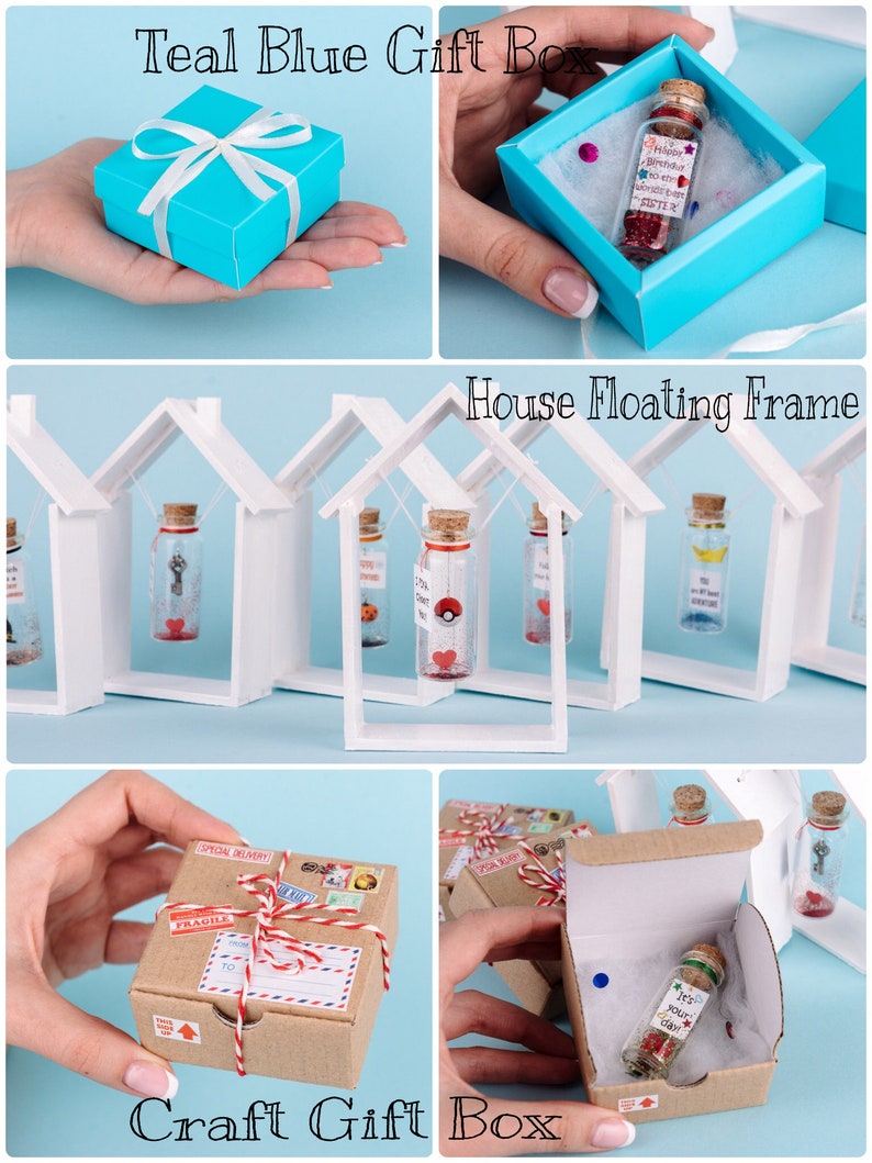 Thank You Gift for Friend Butterfly Personalized Gift Best Etsy